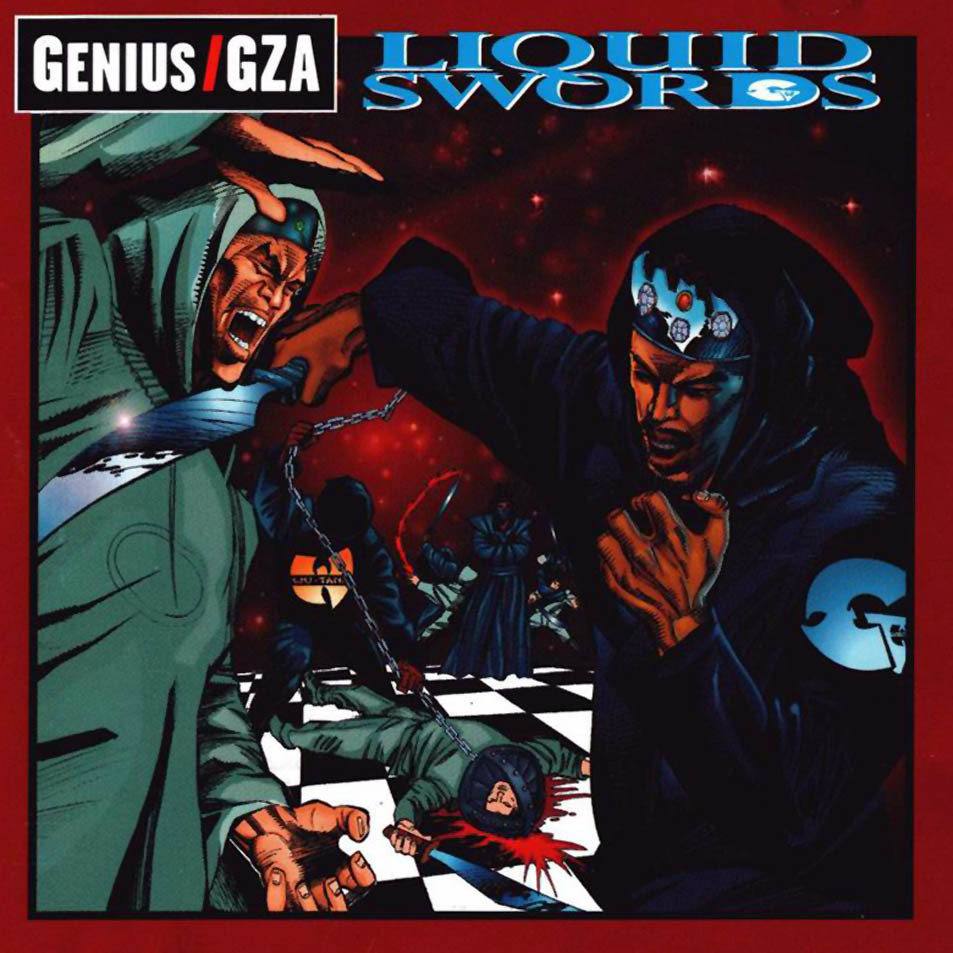 Today In Hip Hop History: Wu Tang Clan’s GZA Released His Sophomore LP ‘Liquid Swords’ 25 Years Ago