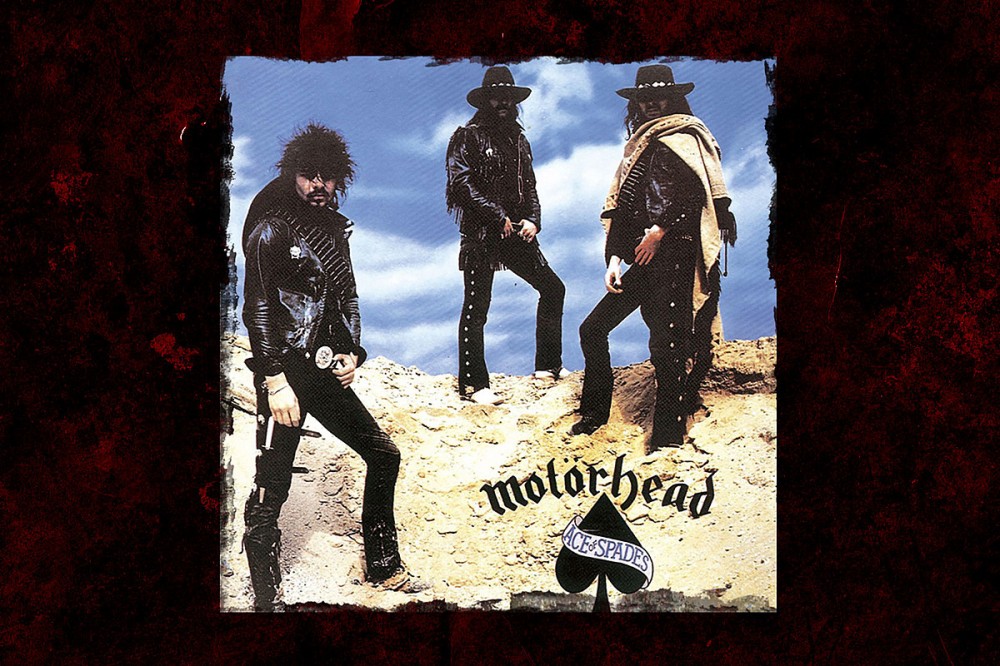 40 Years Ago: Motorhead Burst Into Metal Mainstream With ‘Ace of Spades’