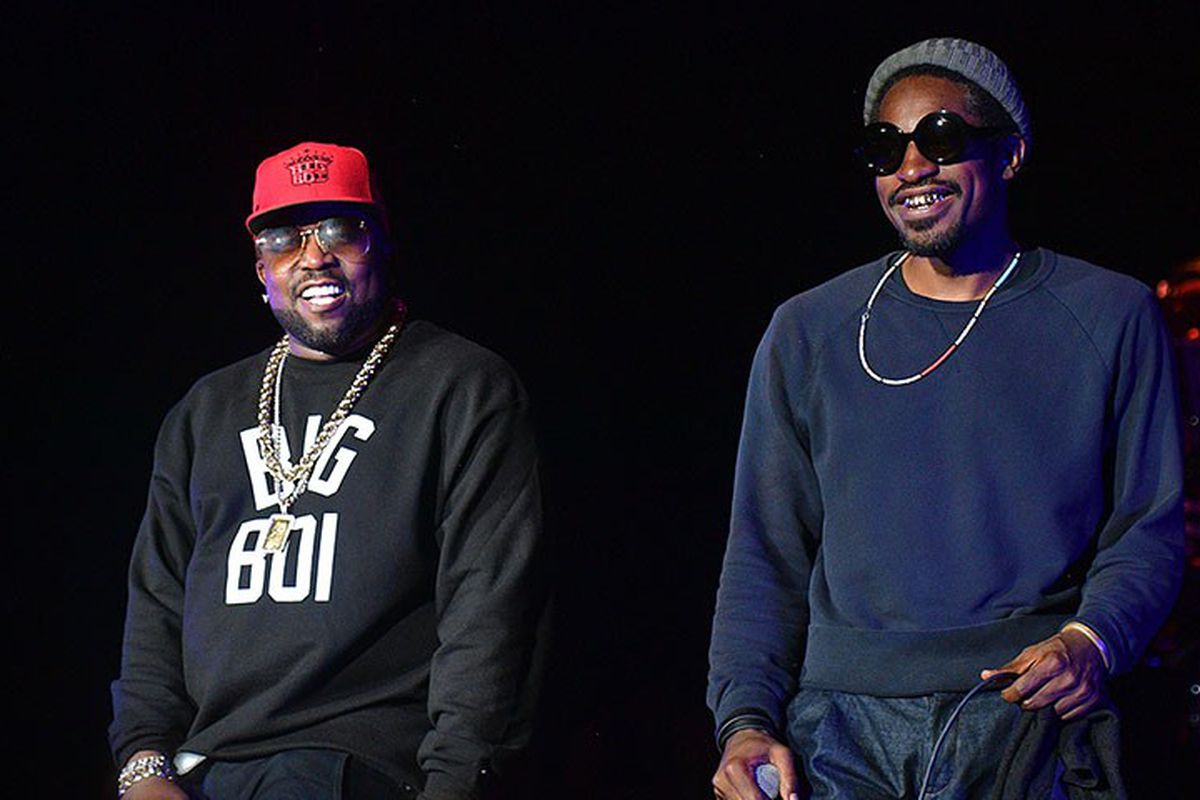 Is An Outkast & A Tribe Called Quest Verzuz Battle On The Way?