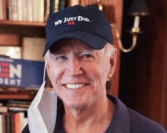 Joe Biden Might Be Trolling Donald Trump With New  Hat