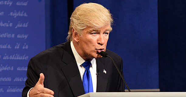 Alec Baldwin Says He is ‘Overjoyed’ to No Longer Have to Play Donald Trump on ‘SNL’