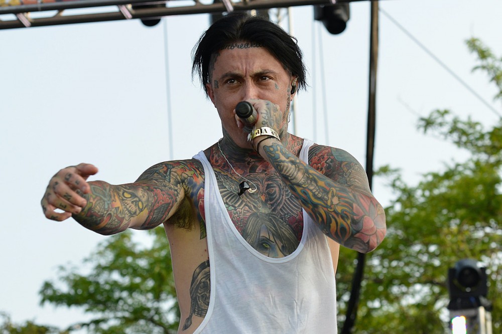 Ronnie Radke Threatens Stalker Who Came to His Door: ‘I Will F**king Kill You’