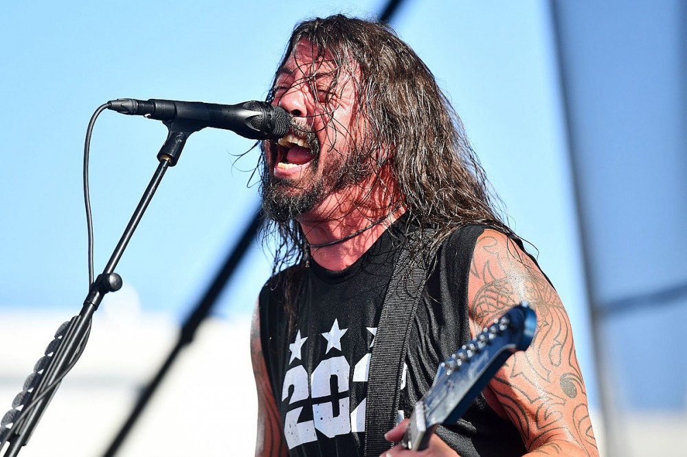Dave Grohl: Foo Fighters Can ‘Turn Into a Death Metal Band’ if So Inclined