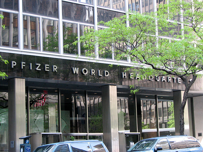Pfizer Announces COVID-19 Vaccine with 90% Efficacy