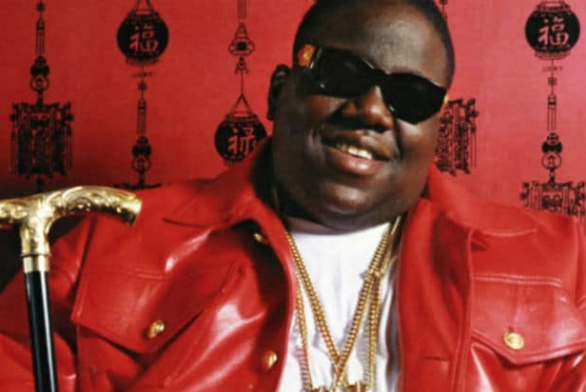 [WATCH] Notorious B.I.G. Gets Inducted Into The Rock N’ Roll Hall of Fame