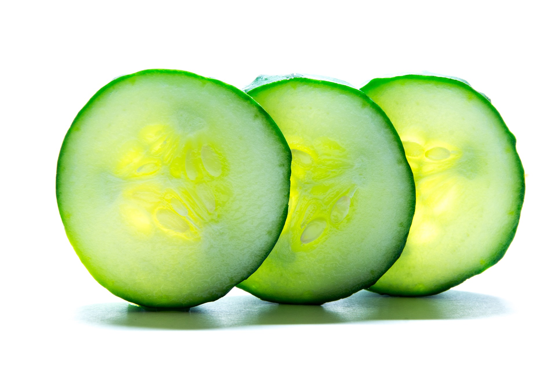 The Health and Beauty Benefits of Cucumber