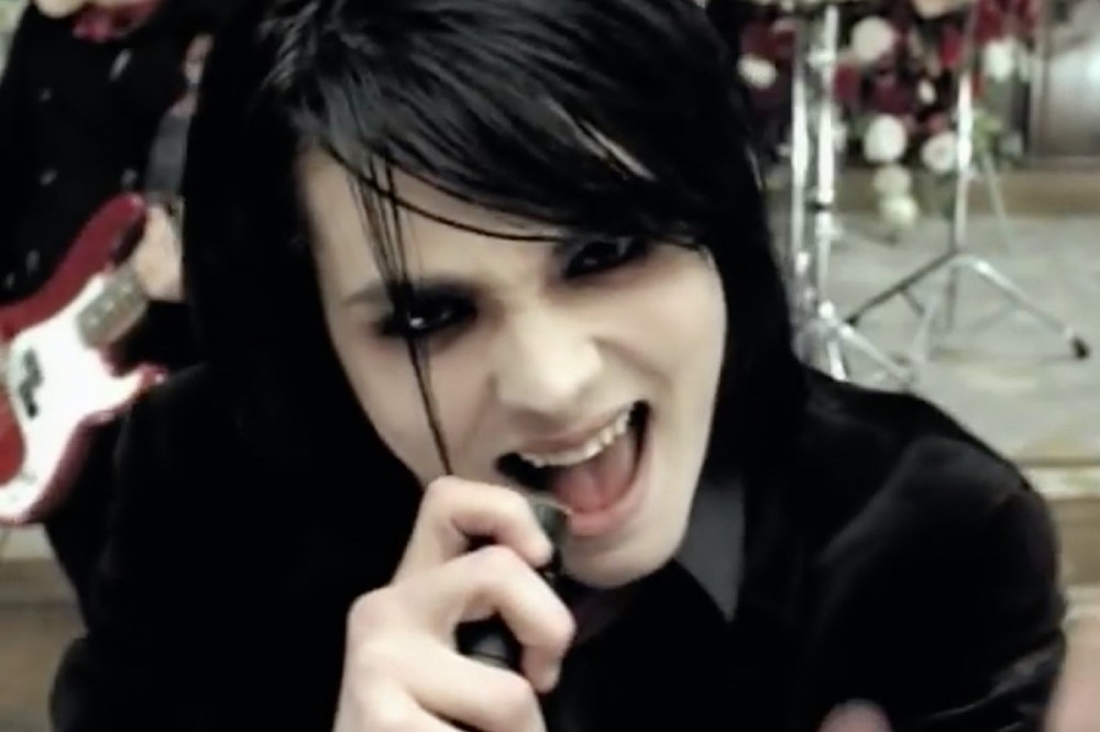 Is Gerard Way Teasing New My Chemical Romance Music?