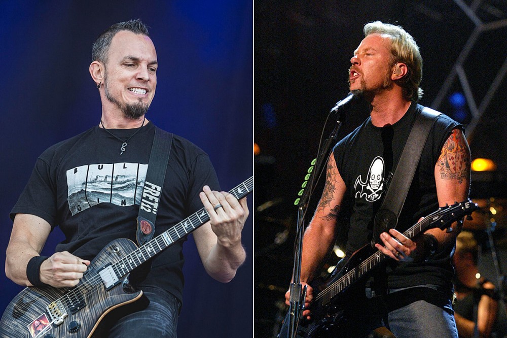Mark Tremonti Picks Metallica’s ‘Master of Puppets’ as Favorite Album Ever