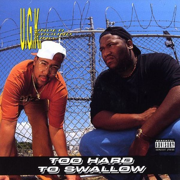 Today in Hip-Hop History: UGK Release Their First Studio Album ‘Too Hard To Swallow’ 28 Years Ago