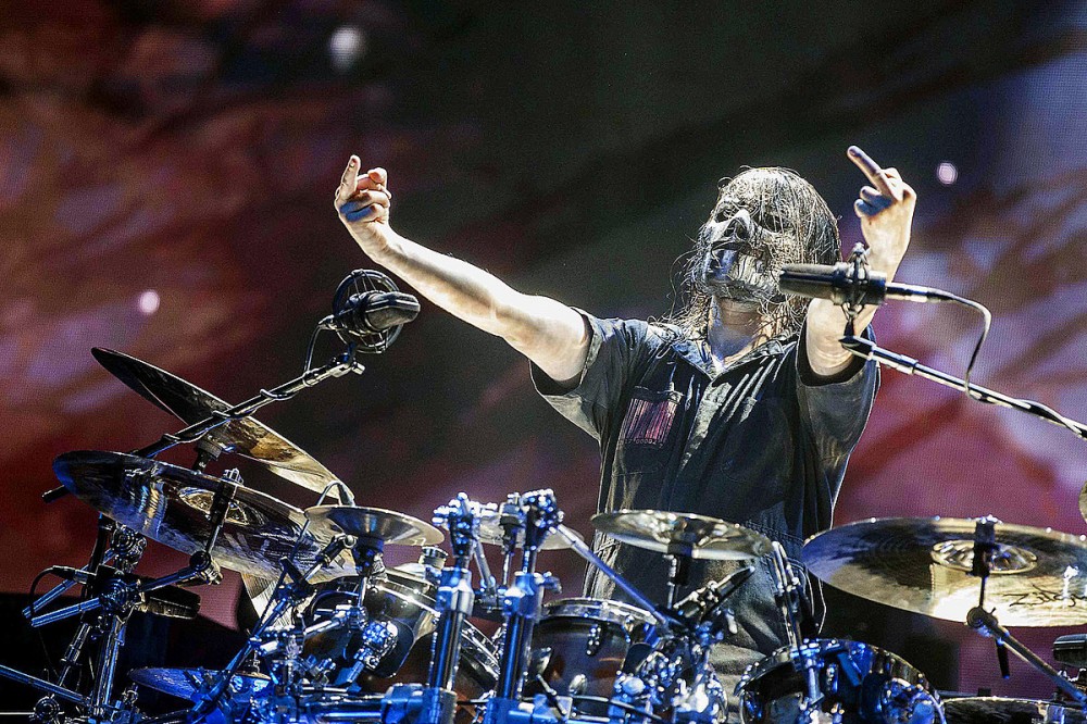 Jay Weinberg’s First Slipknot Kit Had to Be Kept Secret From Person Who Built It