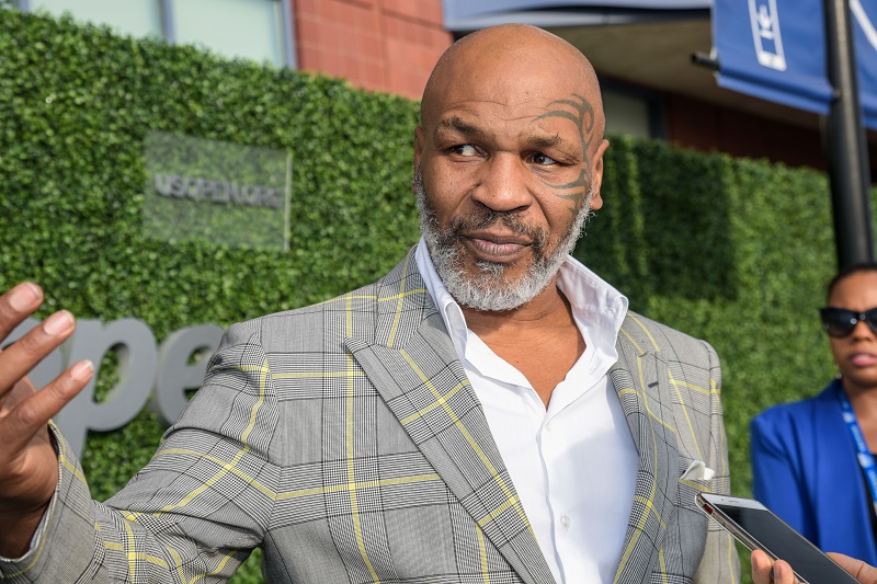 Mike Tyson Reveals He Used Prosthetic Penis and Baby’s Urine to Pass Drug Test