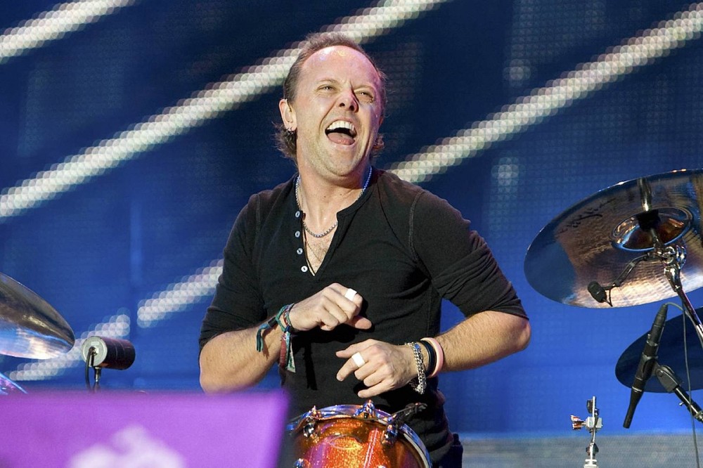 Lars Ulrich Estimates When Metallica Will Return to Performing Stadium Shows