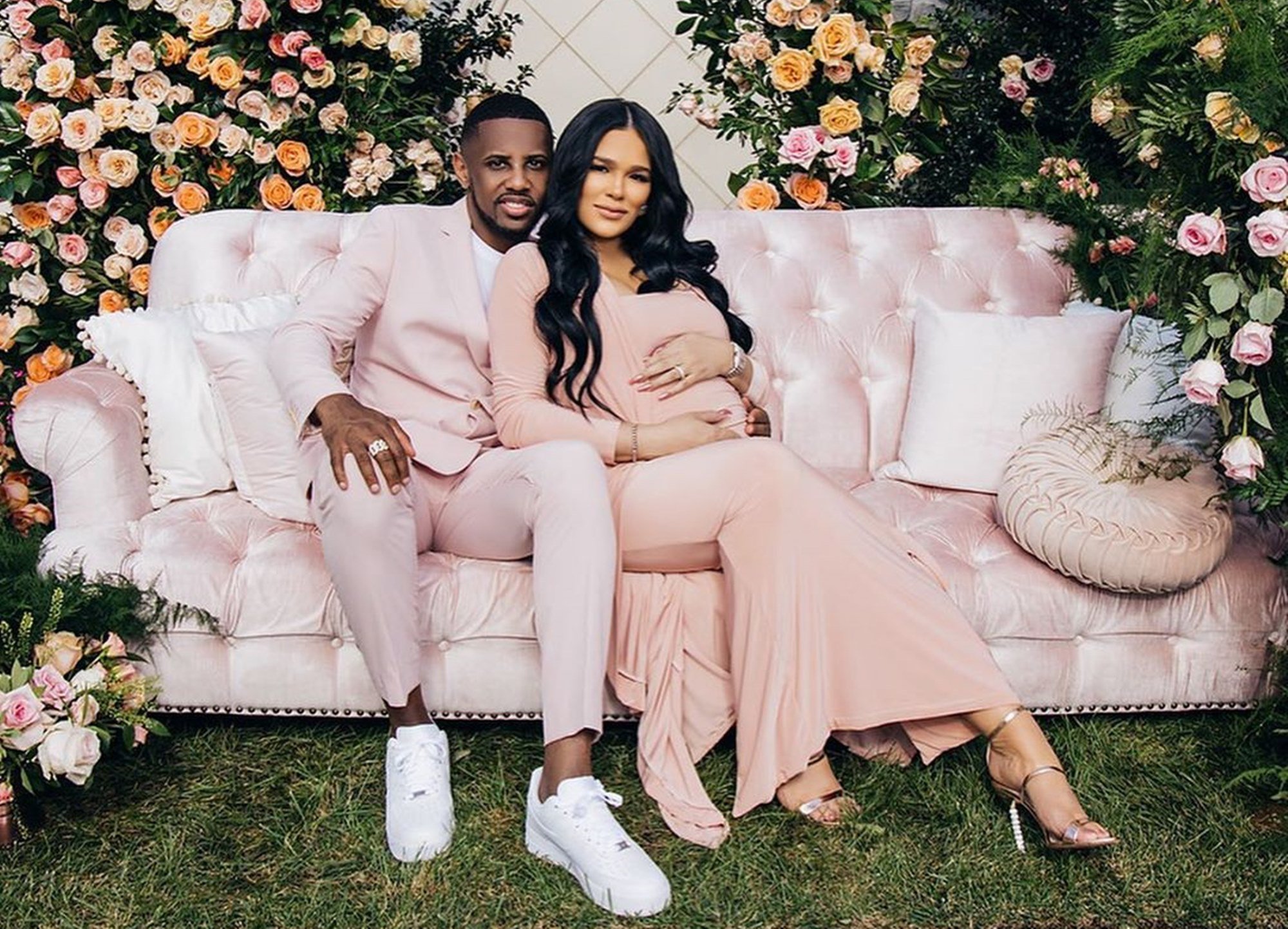 Emily B Reveals New Photo Of Her And Fabolous’ Daughter And Her Fashions Are Already Epic