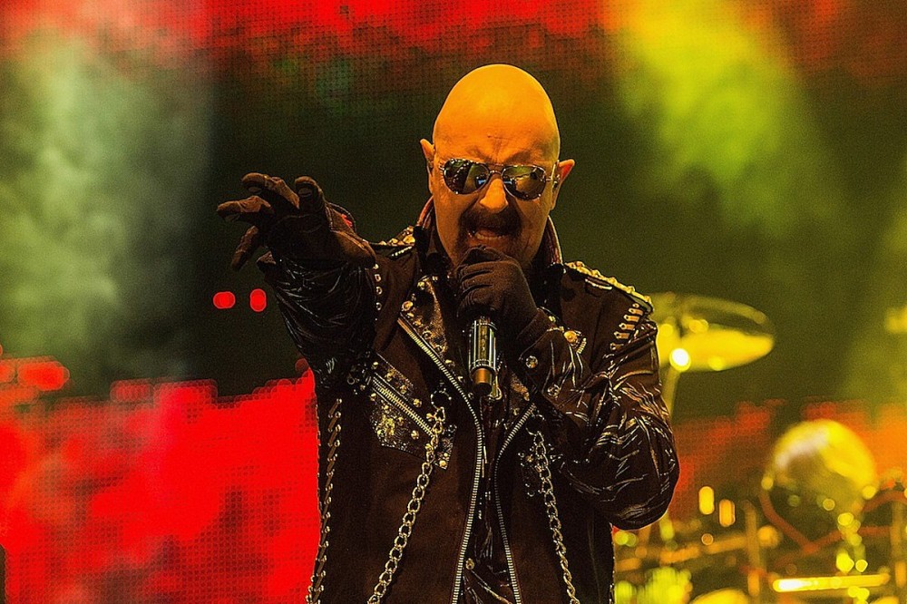 Rob Halford: Judas Priest Planning ‘Some Kind of Party’ for ‘Painkiller’ 30th Anniversary