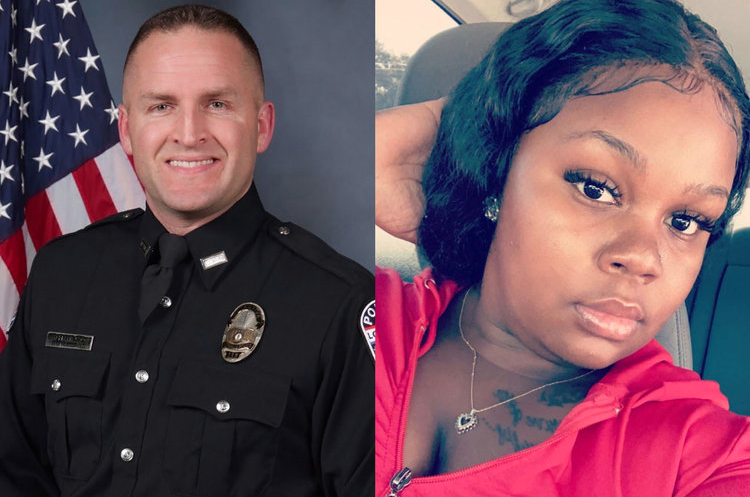 Lone Officer Charged in Breonna Taylor Case Sexual Assault Allegations