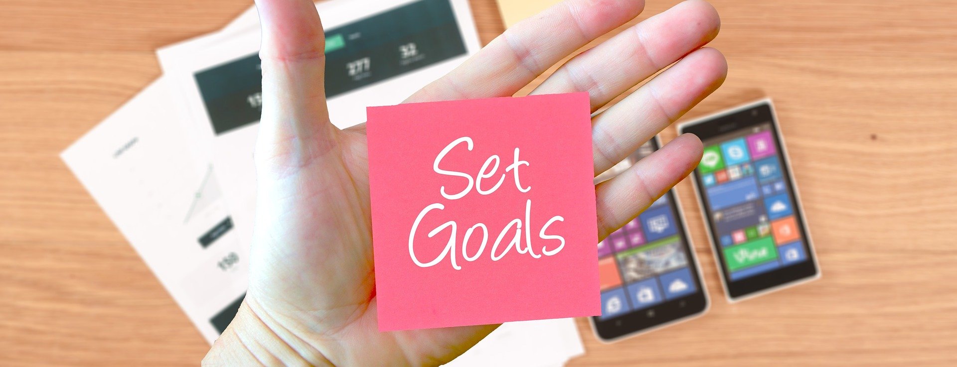 Quotes on Setting Goals