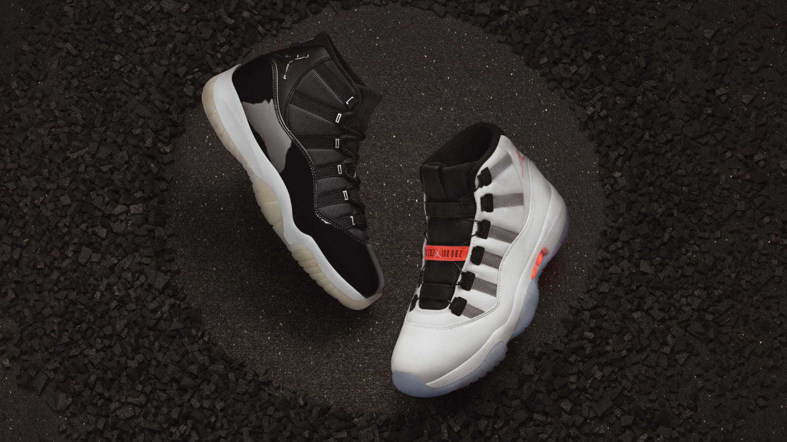 Jordan Brand Reveals Two New Sneakers to Celebrate 25th Anniversary of Air Jordan XI