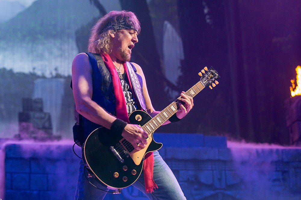 Adrian Smith: What I Learned Watching Iron Maiden Play Without Me in the ’90s