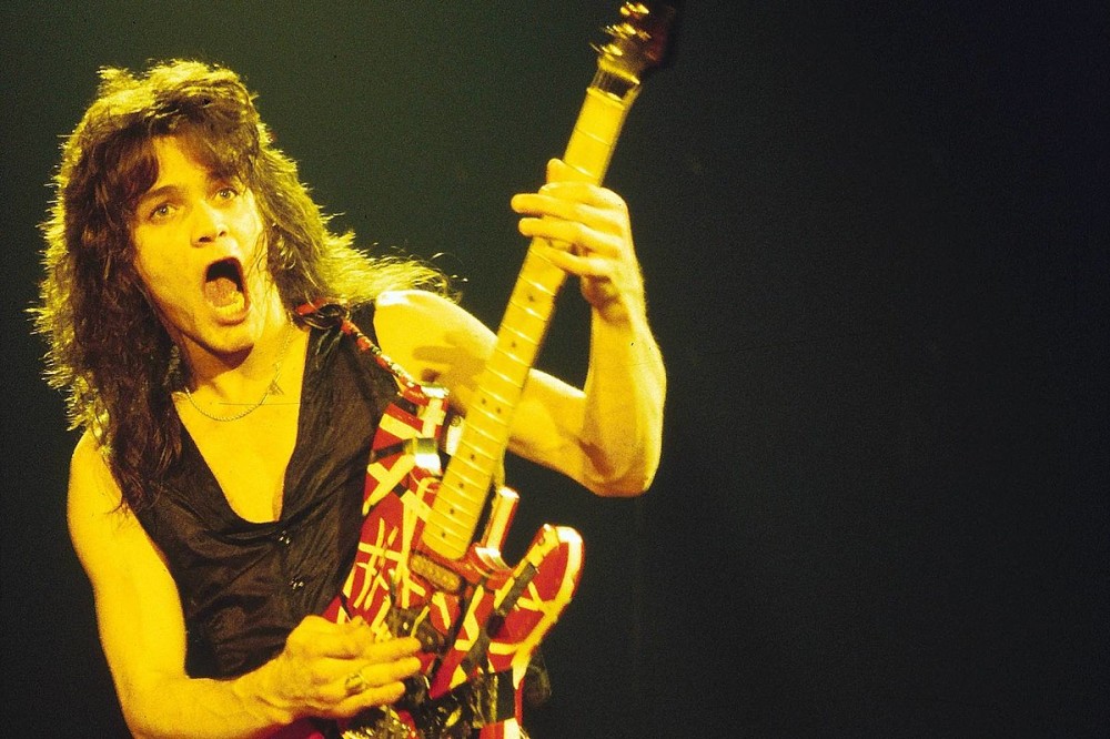 Van Halen 1975 High School Performance Surfaces + It’s a Must Listen