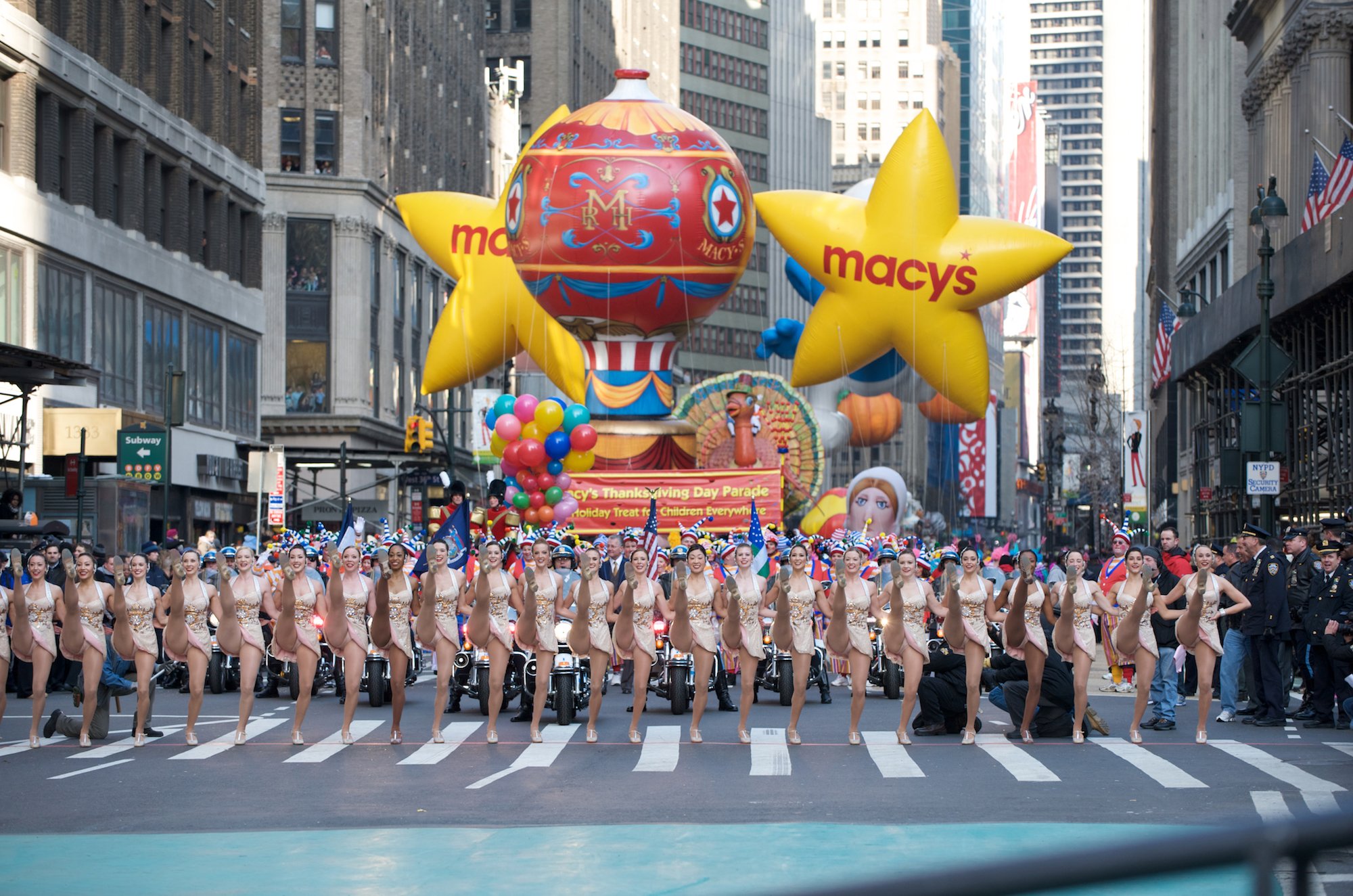 Patti Labelle, Ella Mai, Keke Palmer to Appear at Macy’s Thanksgiving Parade