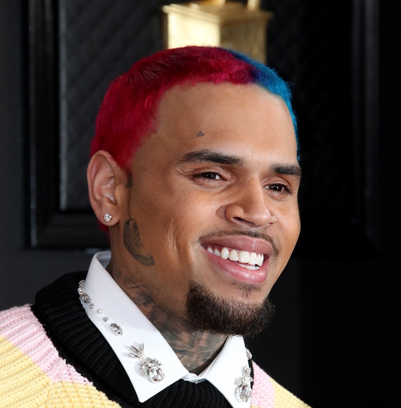 Chris Brown Fans Go Crazy After Singer Joins OnlyFans