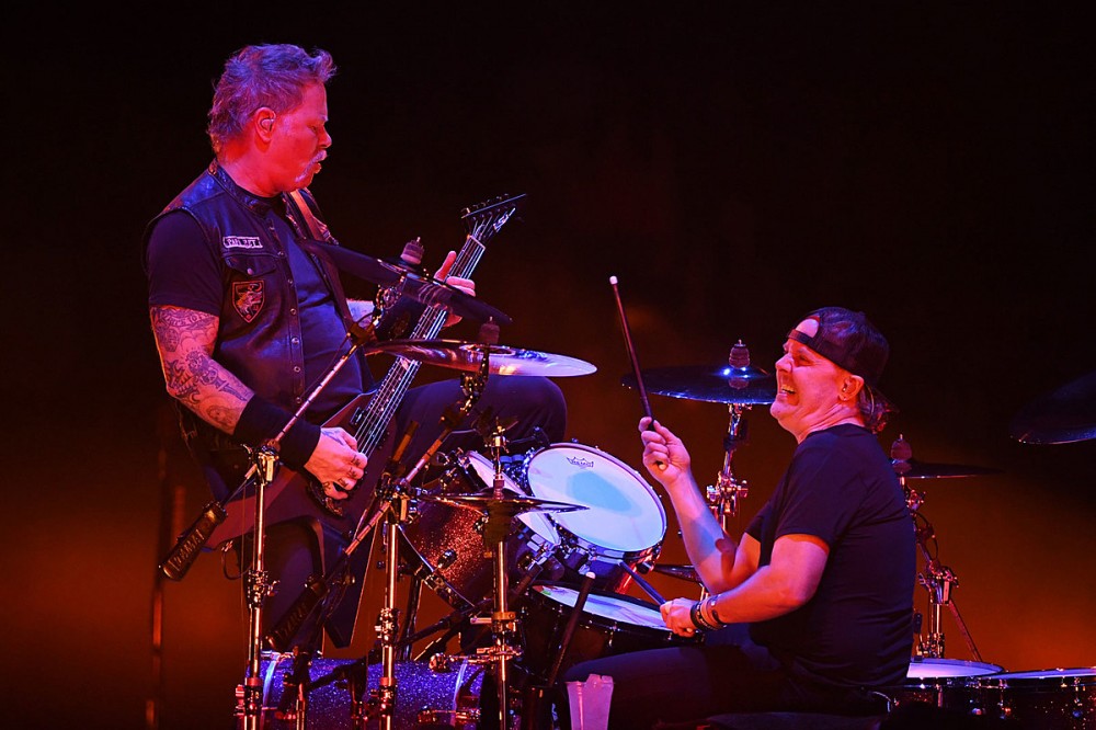 Lars Ulrich: Metallica in a ‘Very Healthy Place’ After James Hetfield Rehab Stint