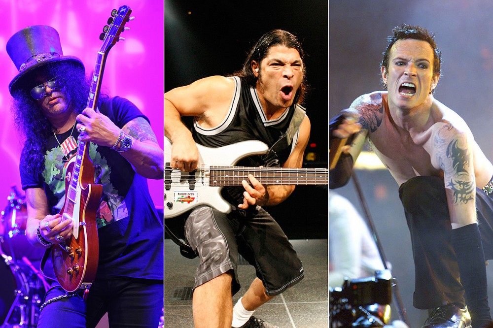 Sons of Slash, Robert Trujillo + Scott Weiland Form New Band Suspect208, Drop First Song ‘Long Awaited’