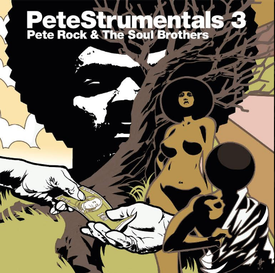 Pete Rock Releases New Single ‘Rejoice’ From Forthcoming ‘PeteStrumentals 3’