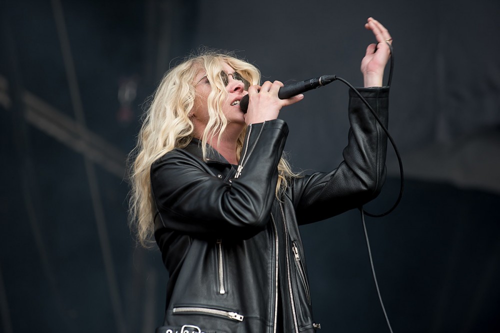 The Pretty Reckless Drop Retrospective New Song ’25’