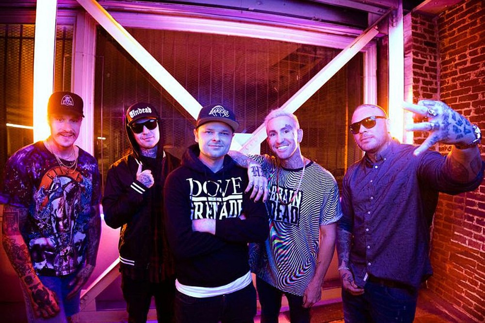 Hollywood Undead Offer Rocking Reassurance With ‘Gonna Be Ok’
