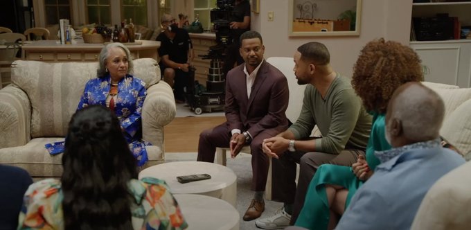 The ‘Fresh Prince of Bel-Air’ Reunion Special Receives Premiere Date