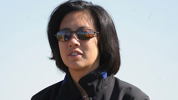 SOURCE SPORTS: Miami Marlins Hire Kim Ng as MLB’s First Female General Manager