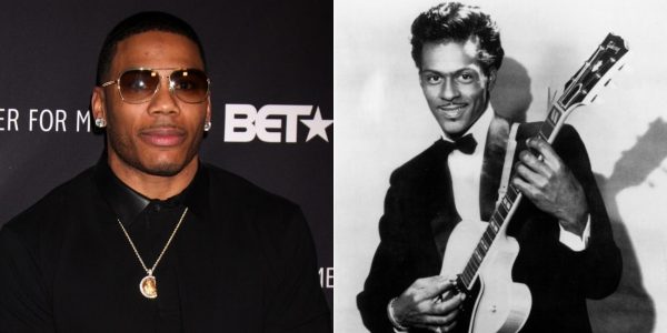 Nelly Reportedly Tapped to Play Chuck Berry in Upcoming ‘Clear Lake’ Biopic About Buddy Holly