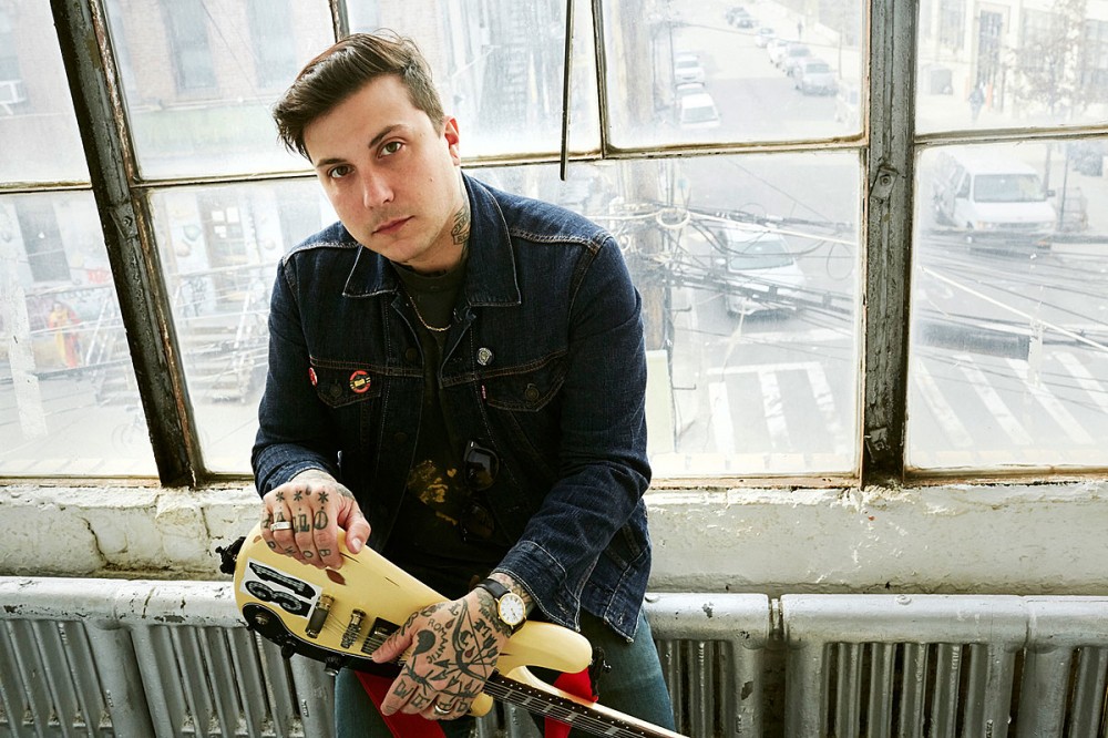 Frank Iero and the Future Violents Cover R.E.M.’s ‘Losing My Religion,’ Announce New EP
