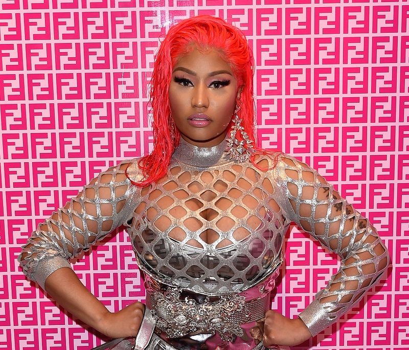 Nicki Minaj Announces Virtual Celebration in Honor of ‘Pink Friday’ 10 Year Anniversary