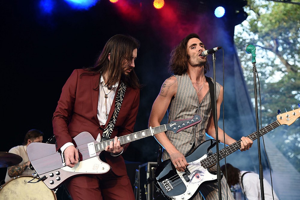 All-American Rejects Release ‘Me Vs. The World’ as Covid-19 Relief Fundraiser