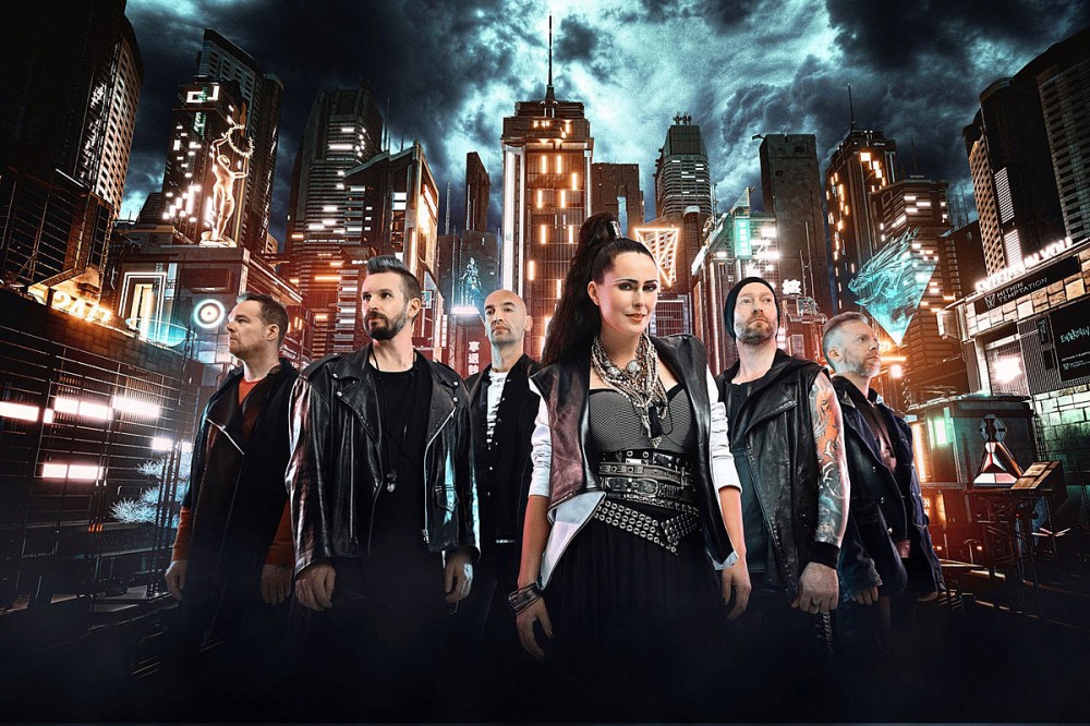 Within Temptation Unveil Soaring New Single ‘The Purge’