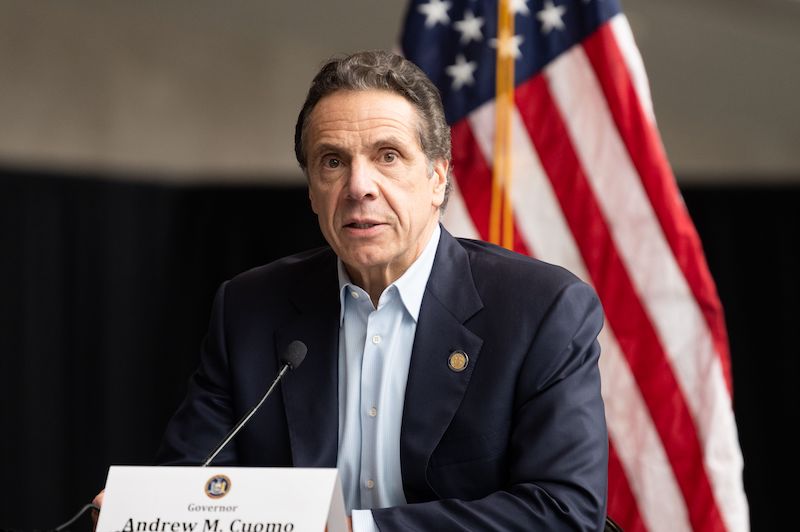 New York Governor Warns of More Closures as Covid Deaths and Cases Rise
