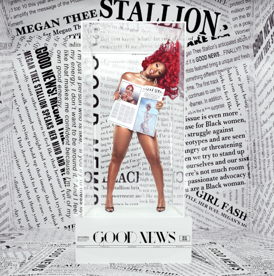 Megan Thee Stallion Drops ‘Good News’ Album, Targets Tory Lanez on Opener “Shots Fired”