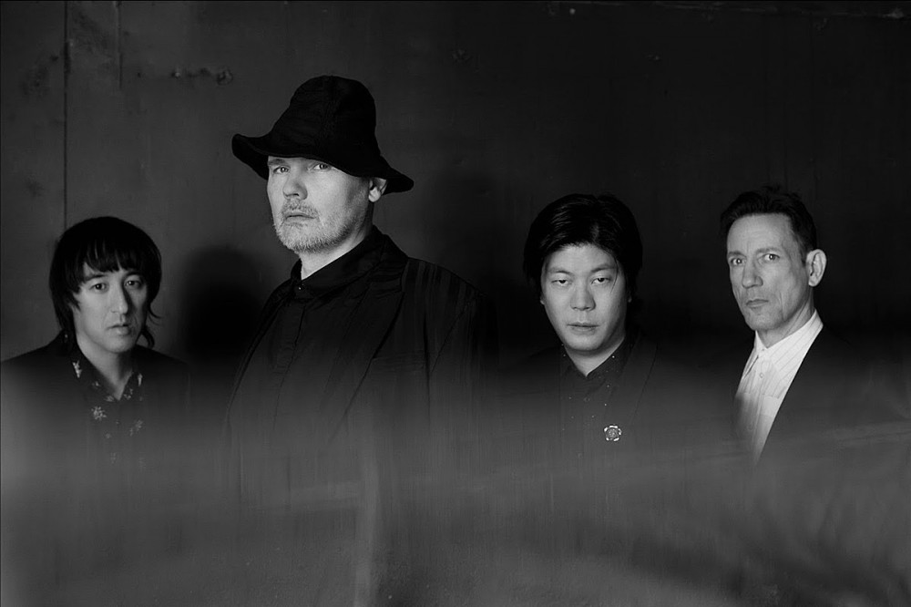 Smashing Pumpkins Stray Further From Alt-Rock With ‘Purple Blood’ + ‘Dulcet in E’