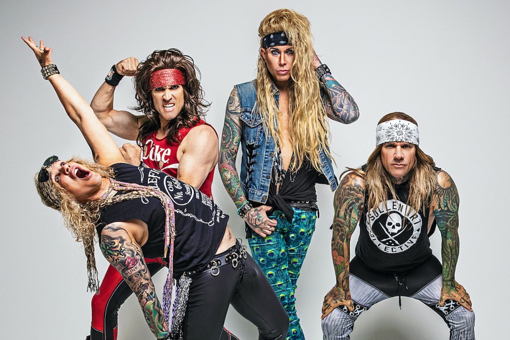 Steel Panther Announce ‘Gobblefest’ + ‘Formal as F**k’ Livestream Concerts