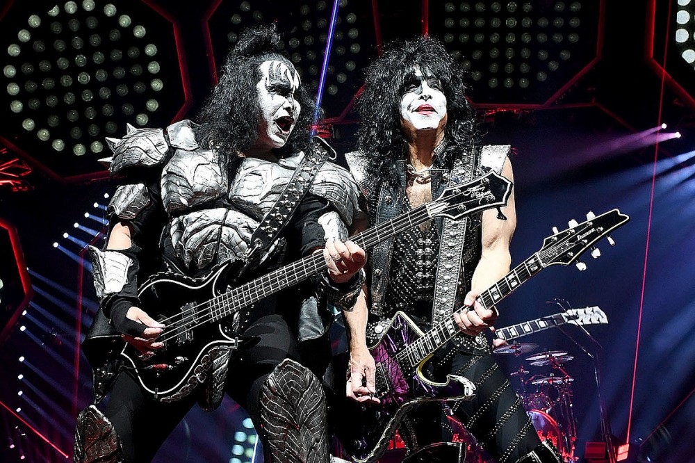 KISS Announce ‘KISS 2020 Goodbye’ New Year’s Eve Concert
