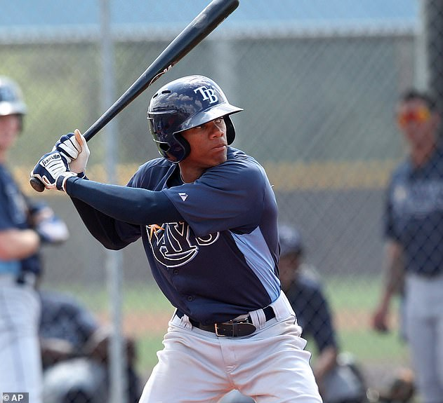 Tampa Bay Rays’ Top Prospect Gets Life In Prison, Killed 3 People With Baseball Bat
