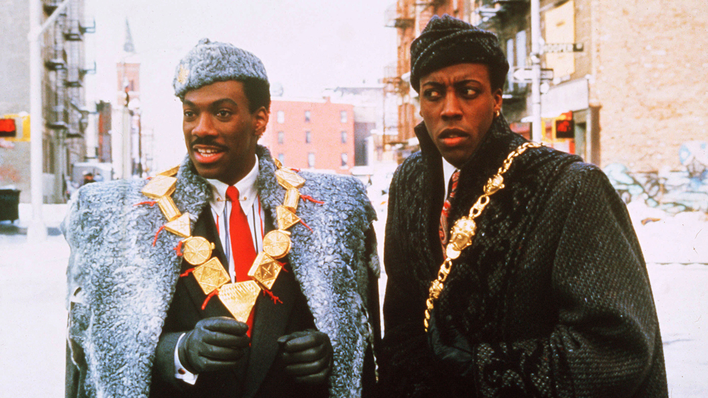 Amazon Unveils Release Date for ‘Coming 2 America’ Sequel