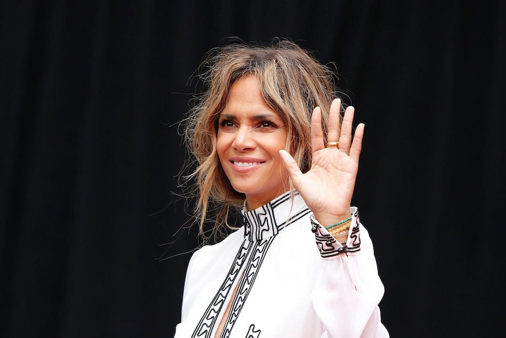 Halle Berry Recalls Making Herself Orgasm at 11-Years-Old