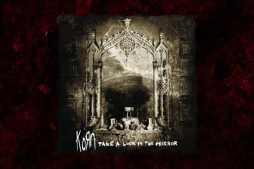 17 Years Ago: Korn Release ‘Take a Look in the Mirror’