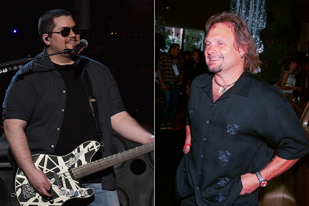 Wolfgang Van Halen Didn’t Take Backlash Over Replacing Michael Anthony Personally