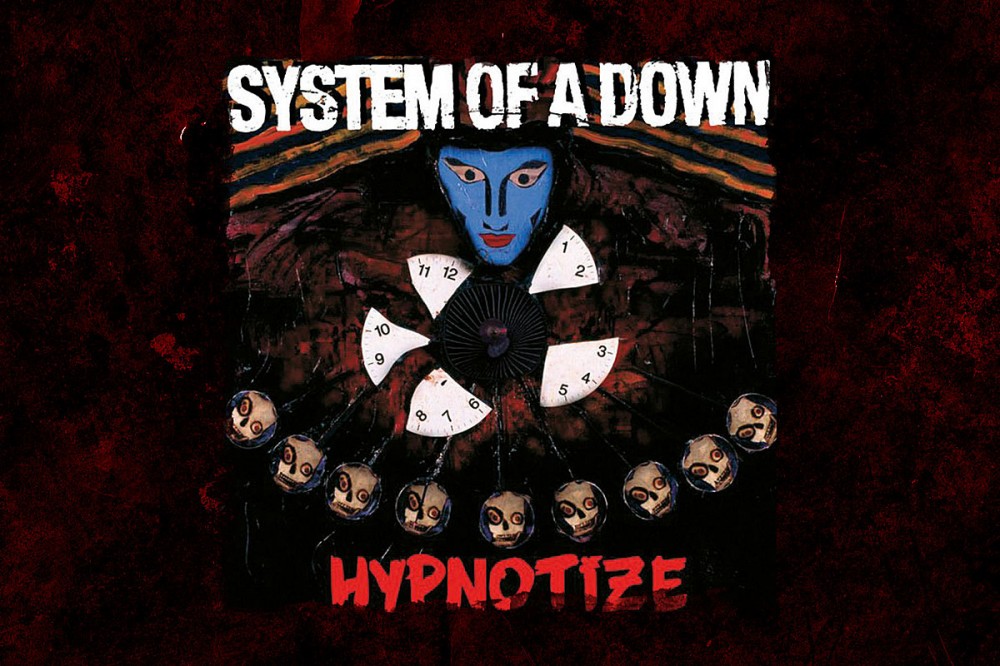 15 Years Ago: System of a Down Release ‘Hypnotize’ Album