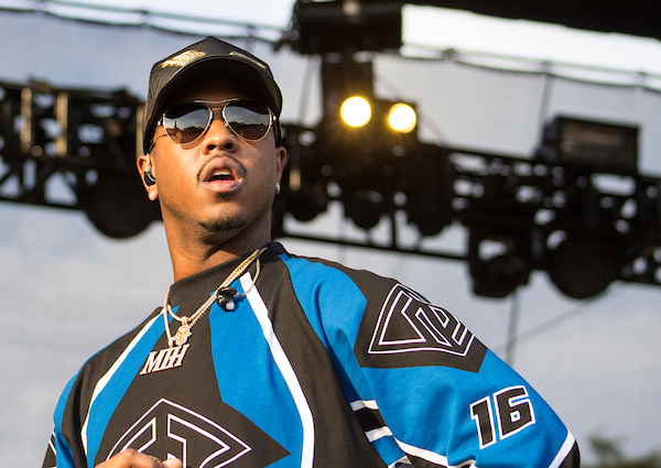 Jeremih Out ICU, In Regular Hospital Bed in Battle With COVID-19