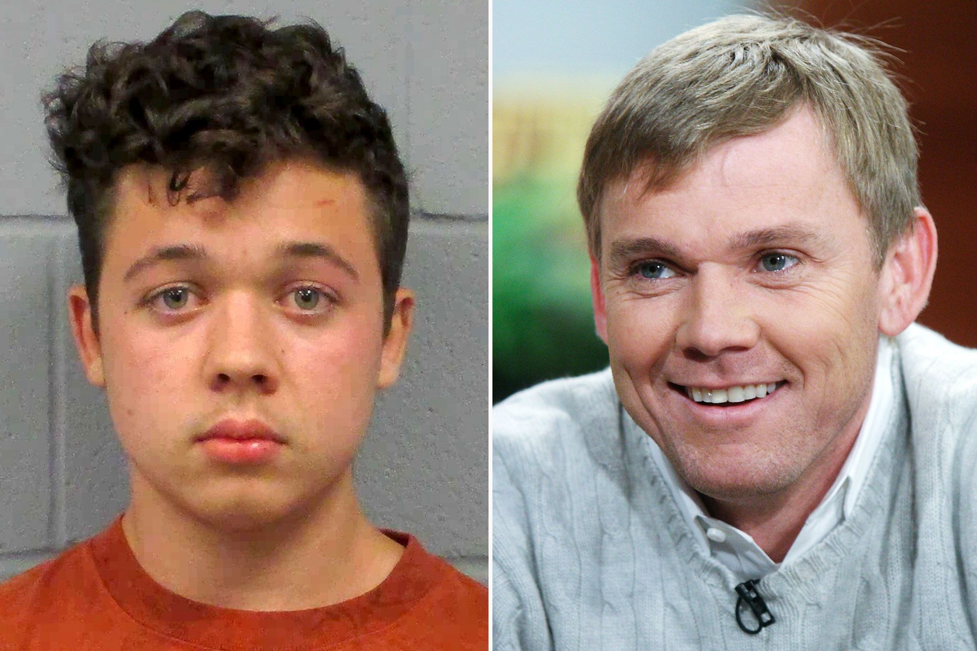 Actor Ricky Schroder Helped Pay Kyle Rittenhouse’s $2 Million Bail